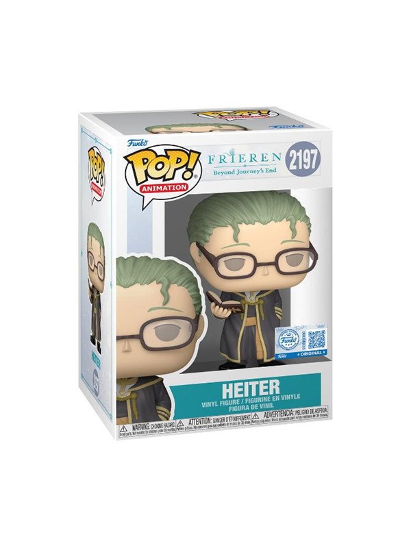 Funko! - Funko POP Vinyl Frieren Heiter