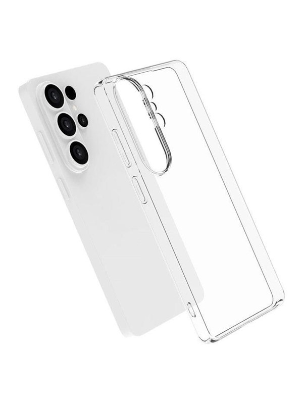 Lippa Samsung S26 Ultra TPU Cover - Transparent