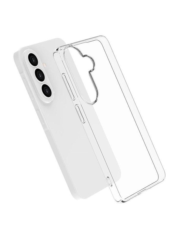Lippa Samsung S26 TPU Cover - Transparent