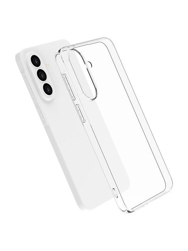 Lippa Samsung A37 TPU Cover - Transparent