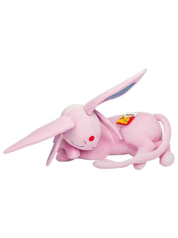 Pokemon Sleeping Espeon Plush 45 cm