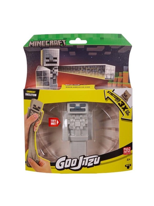 Goo Jit Zu MINECRAFT S4 SKELETON