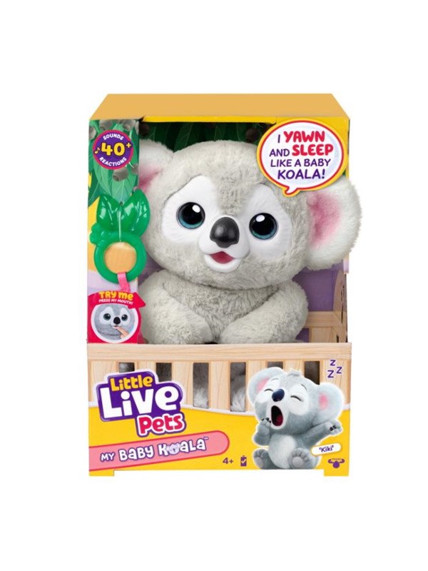 Little Live Pets MY BABY KOALA