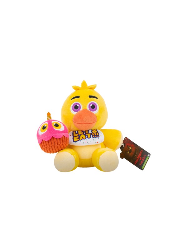FNAF CORE PLUSH CHICA
