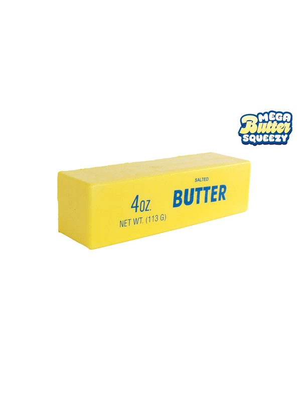Trend Toys Butter Mega Squeeze 14cm.