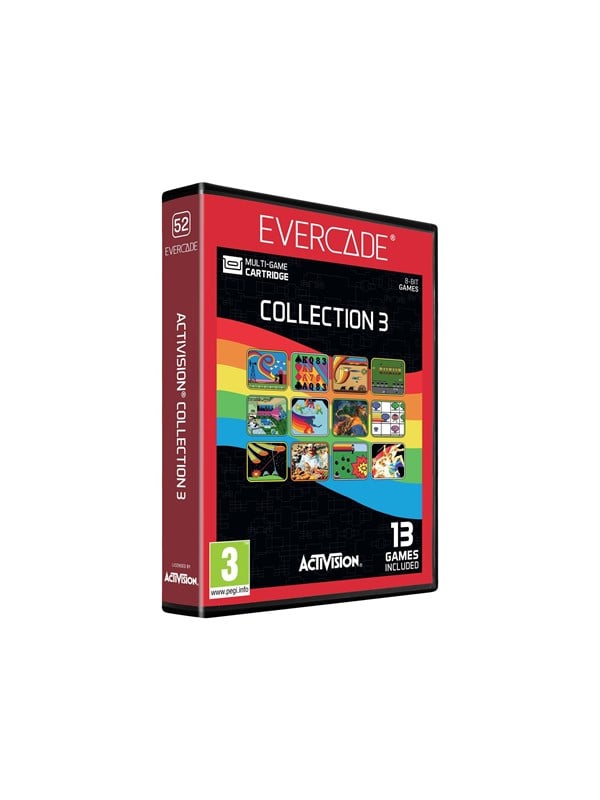 Activision Collection 3 - Evercade - Kokoelma