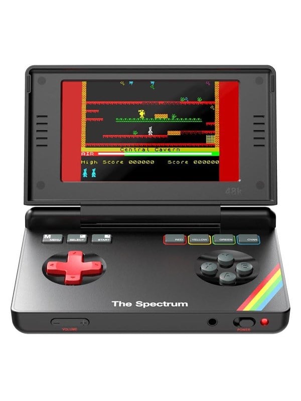 Blaze Evercade The Spectrum Handheld