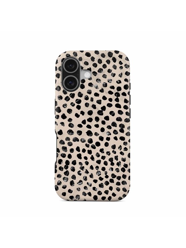 Burga Almond Latte - Apple iPhone 17 Tough MagSafe Case