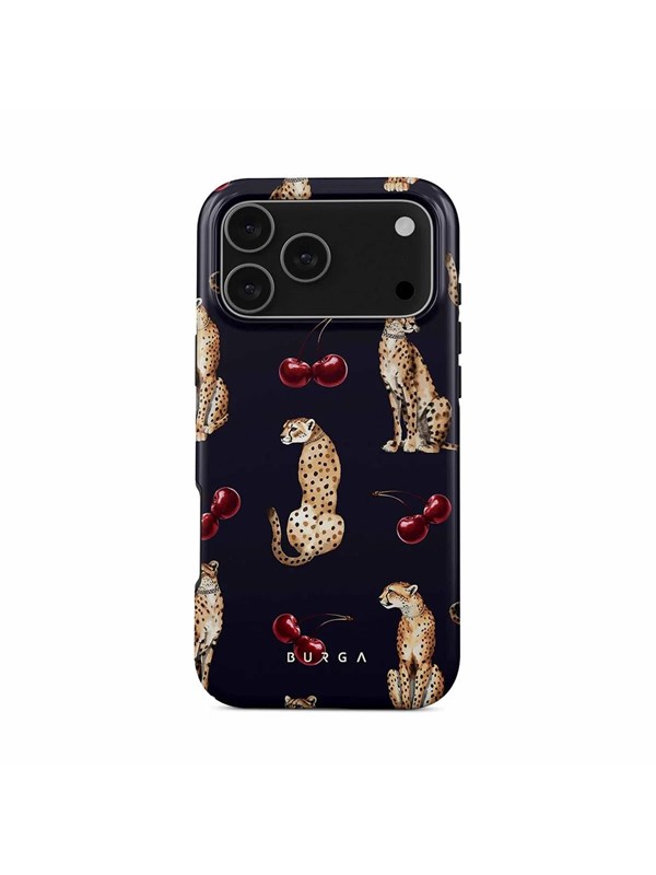 Burga Cougar - Apple iPhone 17 Pro Tough MagSafe Case