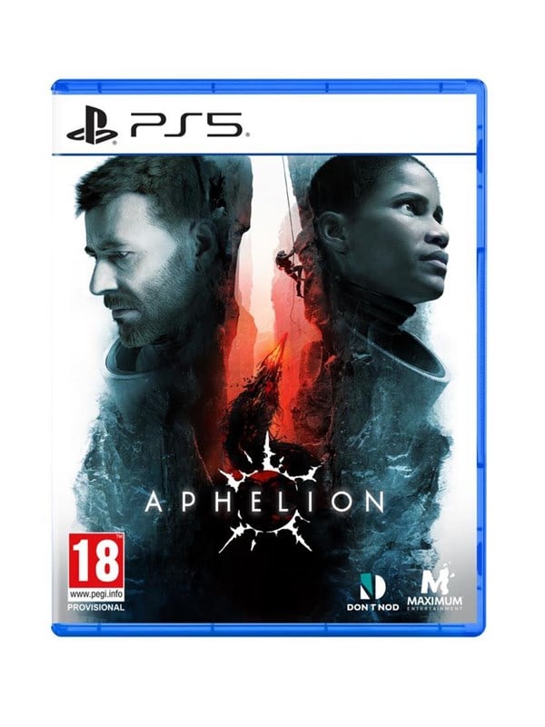 APHELION (Pioneer Edition) - Sony PlayStation 5 - Toiminta/Seikkailu