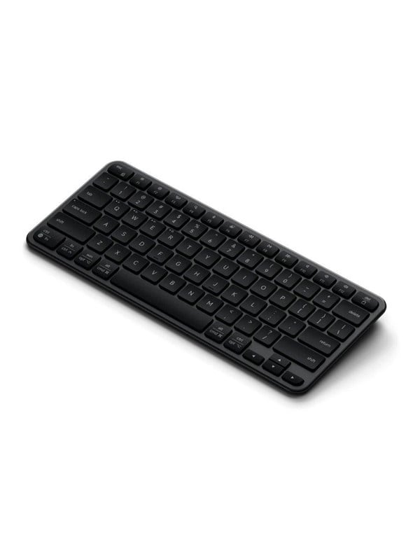 Satechi EX1 Slim - Näppäimistö - Englanti (US) - Musta