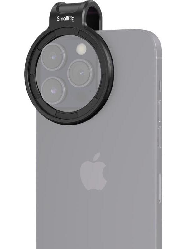 SmallRig 3845 52mm Magnetic Filter Clip For Mobile Phone