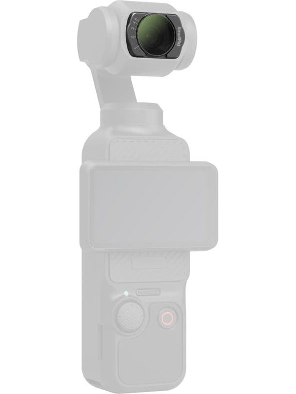 SmallRig 5831 Attachable ND2-ND32 Filter for DJI Osmo Pocket 3