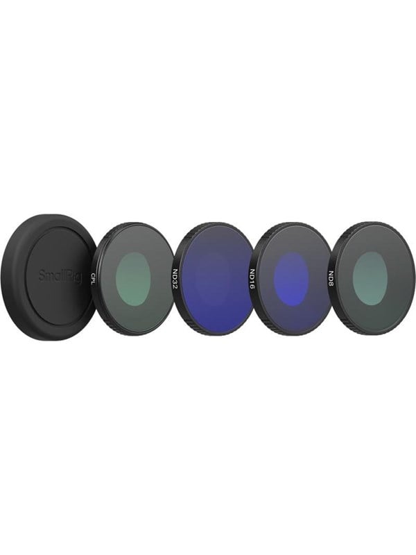SmallRig 6036 Threaded Filter Kit for DJI Osmo Action 6