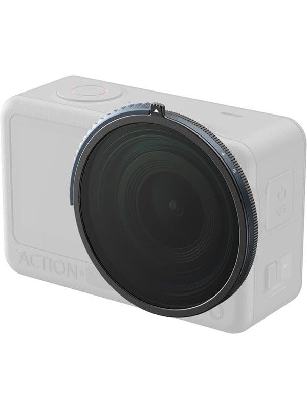 SmallRig 5894 CPL / VND3-5 Filter for DJI OSMO Action 6
