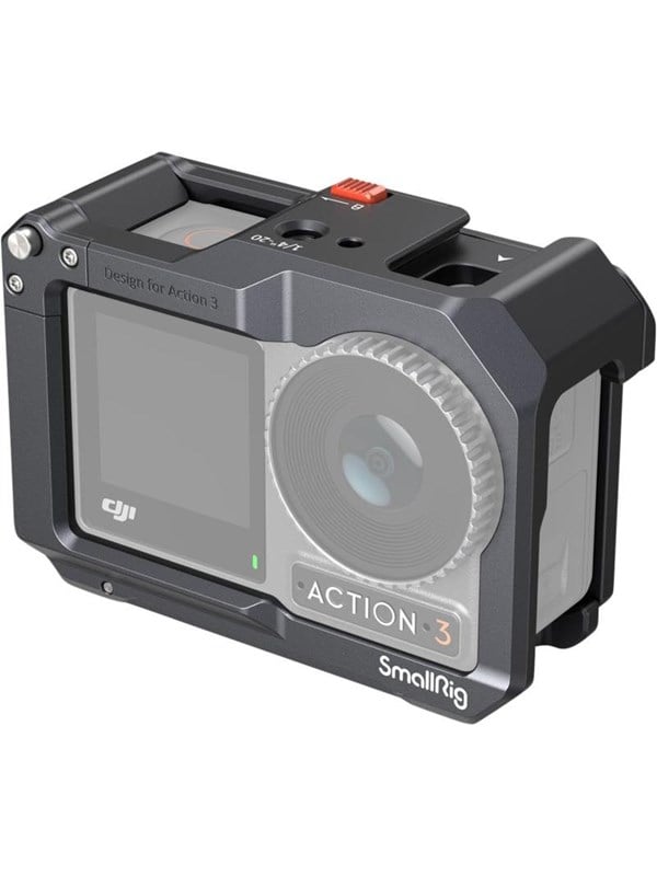 SmallRig 4119 Cage For DJI Osmo Action 3