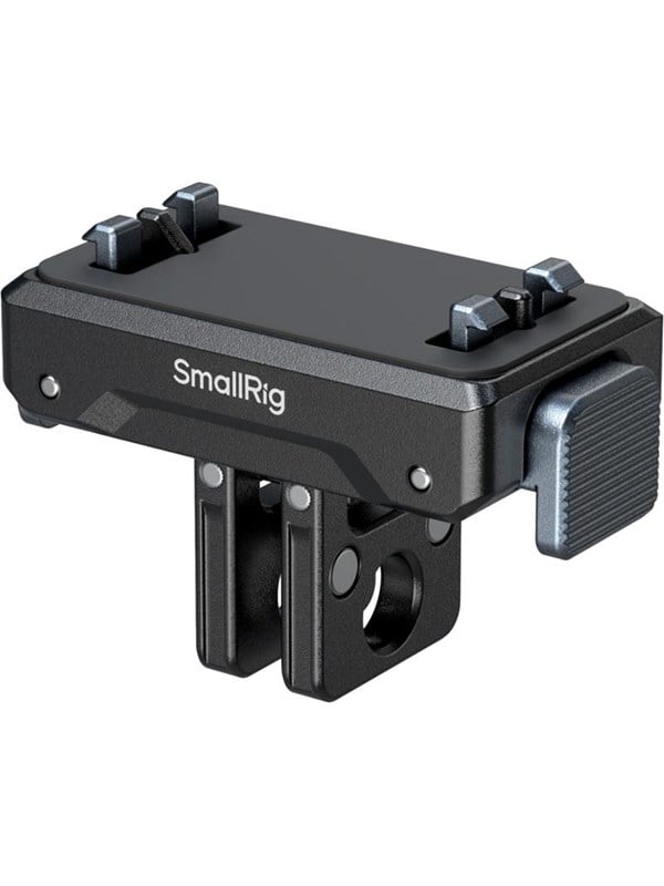 SmallRig 5814 Quick Release Mount Adapter for Insta360 X5 / X4 Air / Ace Pro 2 / Ace Pro / Ace