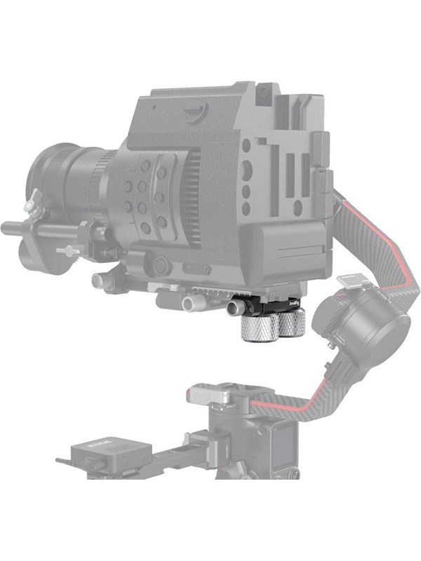 SmallRig 3125 Univ Counter weight Cl for Ronin RS2/RSC2
