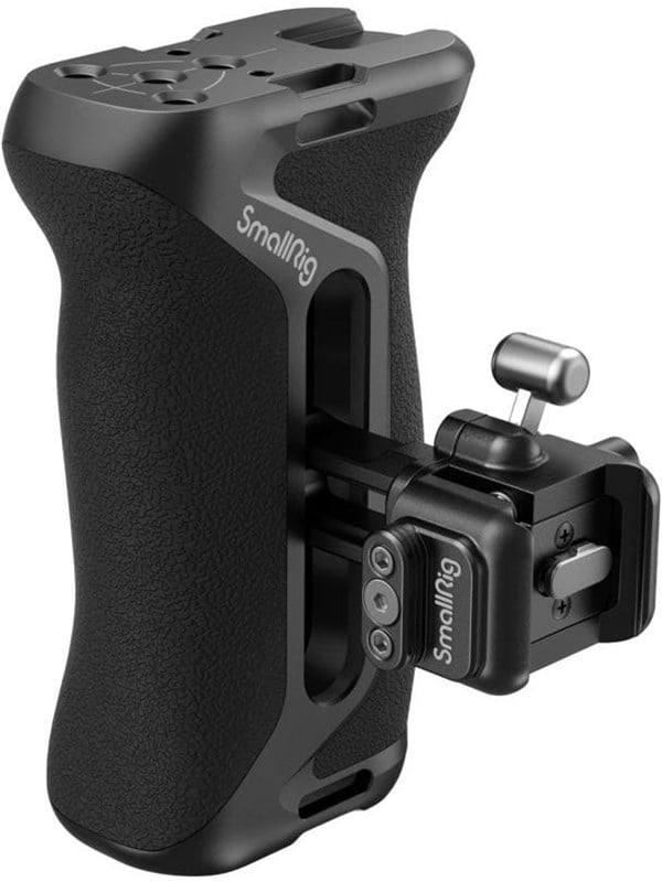 SmallRig 4017 Nato Side Handle Snap On Quick Lock