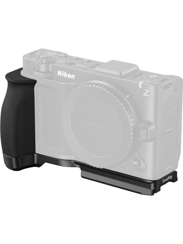 SmallRig 5466 L-Shaped Mount Plate with Silicone Handle for Nikon ZR