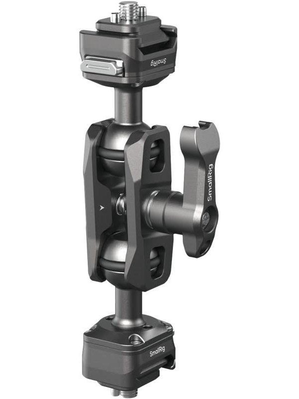 SmallRig 4488 HawkLock H21 Quick Release Magic Arm with Ball Head
