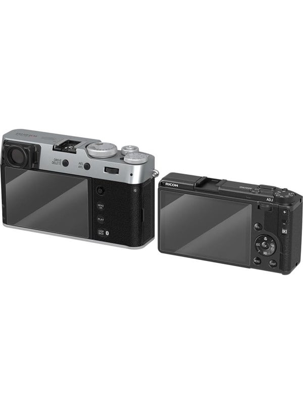 SmallRig 5803 Screen Protector for FUJIFILM X100VI / X100V / X-E4 / X-T4 / X-T5 / RICOH GR IV