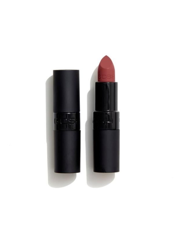 GOSH Copenhagen Velvet Touch Lipstick Lipstick 4.2 g. - 002 Matt Rose
