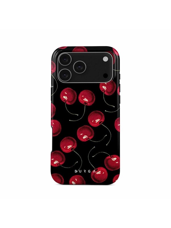 Burga Cherrybomb - Apple iPhone 17 Pro Max Tough MagSafe Case