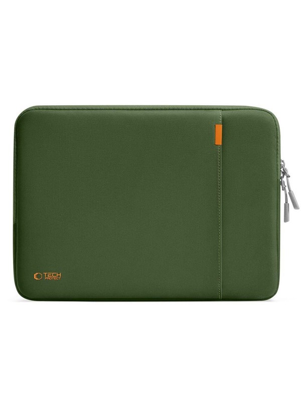 Tech-Protect Defender Laptop Bag 13-14 - Green