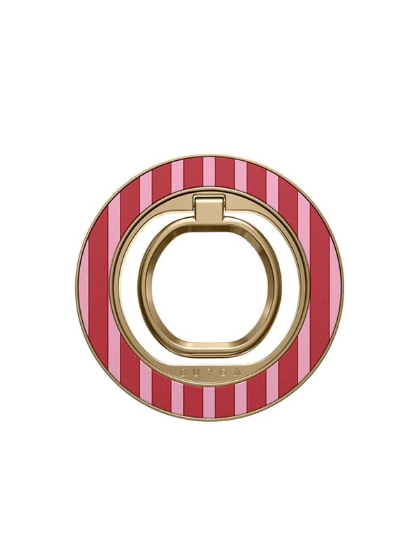 Burga Strawberry Jam - MagSafe Ring Holder Gold