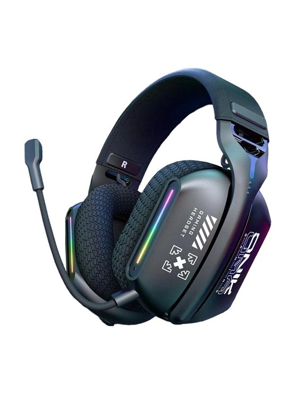 ONIKUMA GT808 gaming headphones (black)