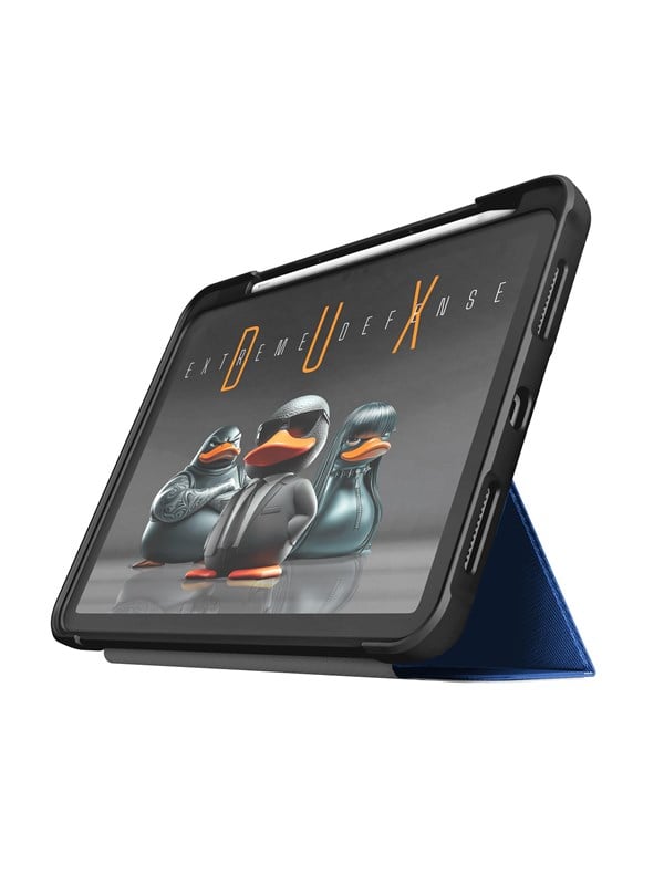 STM -222-486KX-03 tablet case Dux Ultra (iPad (A16) / 10th gen) AP - Blue