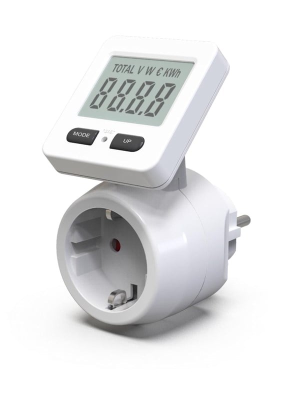 Nordic Quality Energy Meter 230V/16A
