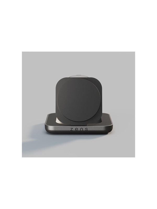 ZENS Nightstand Charger Pro 2 wireless charging stand - + AC power adapter - 15 watt
