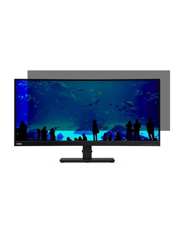 Lenovo Kensington display privacy filter - 34" wide