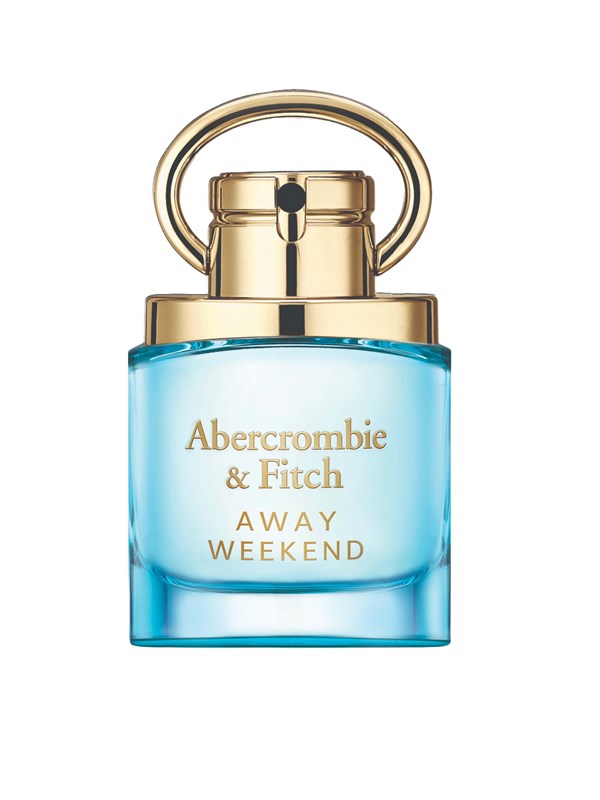 Abercrombie & Fitch Away Weekend EDP - 50 ml