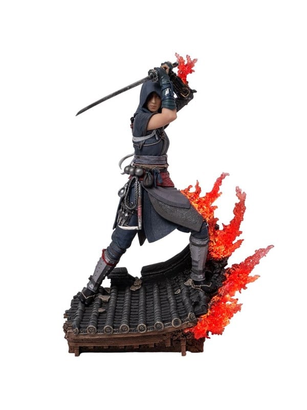 PureArts - Assassin's Creed Shadows - Animus Naoe - Figuuri