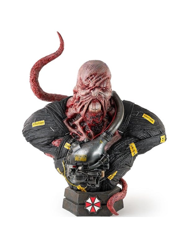 PureArts - Resident Evil 3 Remake: Nemesis 1/1 Scale - Figuuri
