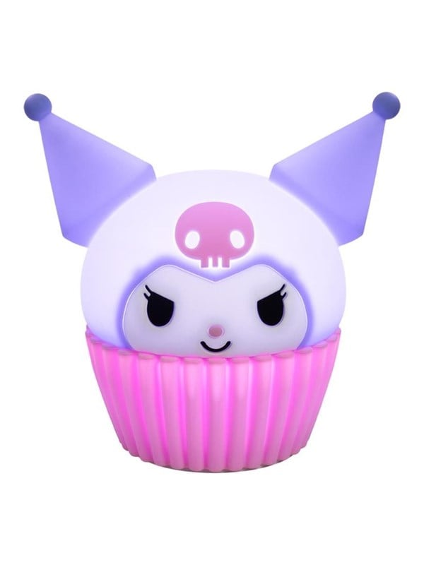 Paladone - KUROMI SQUISHYGLO SILICONE LIGHT RECHARGEABLE - Lamppu