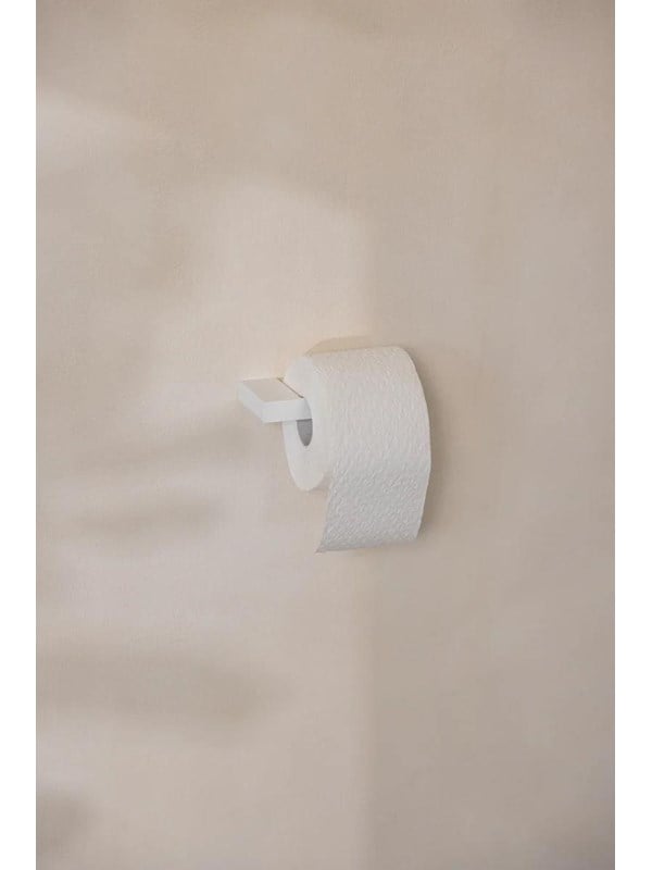 Metallbude Tuali WC-paperiteline - Valkoinen