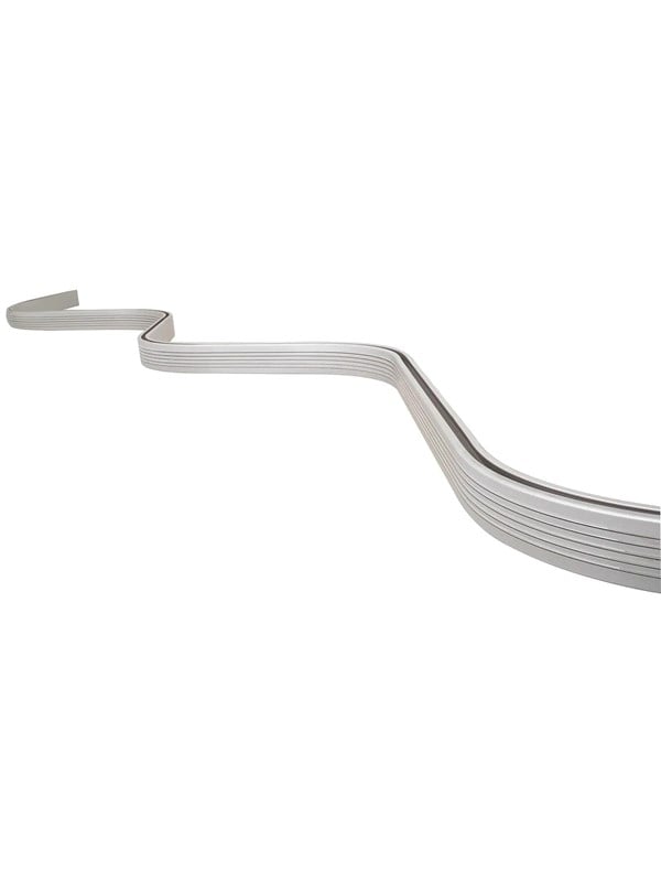 Croydex Bendy suihkuverhotanko max 200 cm