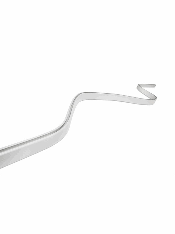 Croydex Bendy suihkuverhotanko max 200 cm