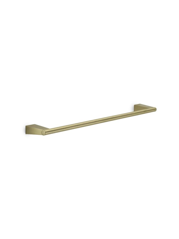 Gedy Tonale Towel Bar 60 cm - Brushed Brass