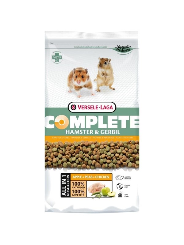 VERSELE-LAGA Versele - Complete Hamster and gerbil 500gr