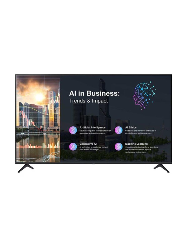 LG 86PK640S0LA PK640S Series - 86" LED-backlit LCD TV - 4K - for digital signage