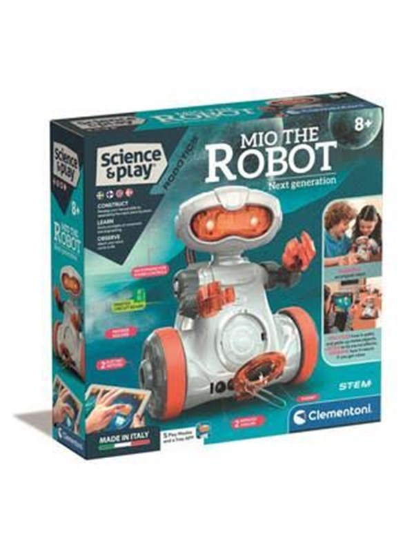 Clementoni MIO THE ROBOT