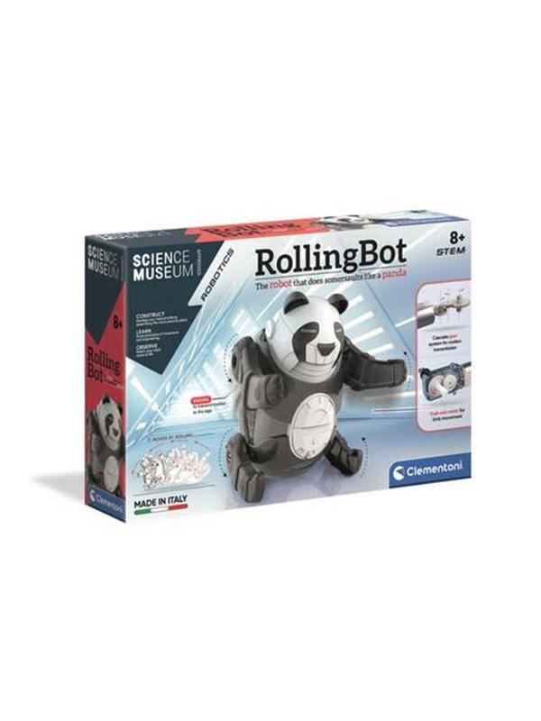 Clementoni ROLLING PANDA ROBOT
