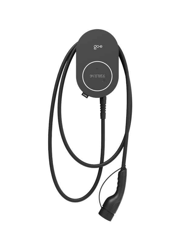 go-e Charger CORE - 6 m Type 2 cable