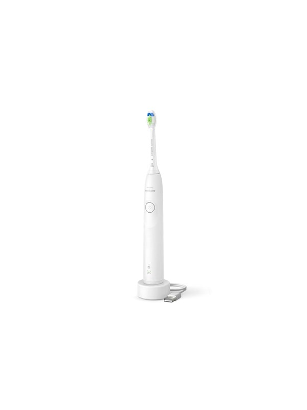 Philips Sähköhammasharja Sonicare 5300 series HX7108 - tooth brush - white