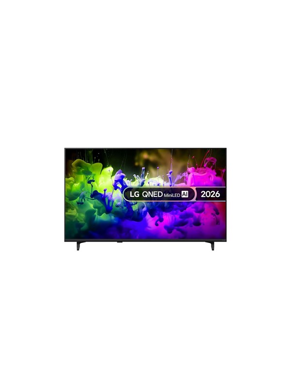 LG 50" Televisio LED 4K 50QNED7EB3C QNED Smart TV UHD